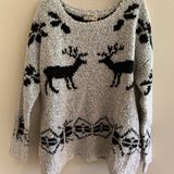 Ruff Hewn Reindeer Sweater  Photo 0