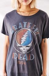 Junkfood Grateful Dead Tee Photo 0