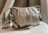 Kipling Metallic Crossbody Bag Photo 0