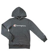 Champion Women’s Grey Hoodie Photo 0