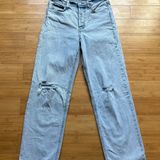 Wild Fable Light Wash Straight leg Jeans Photo 0