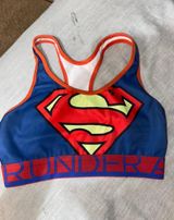 Under Armour Superman Sports Bra Photo 0