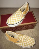 Vans Yellow Checkered Photo 0