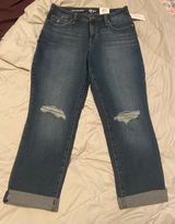 Style & Co  Curvy Girlfriend jeans Photo 0