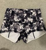 Lululemon Floral Shorts Photo 0