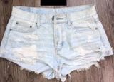 Jean Shorts Size 6 Photo 0