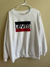 Levi's Sweatshirt Photo 0