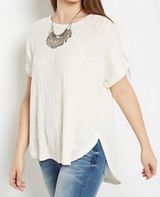 Wild Blue X Sadie Robertson Short Sleeves Top Photo 0