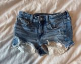 American Eagle Jean Shorts Photo 0