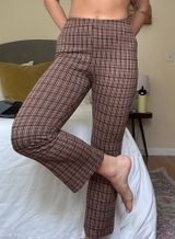 Plaid Pants Photo 0