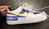 Nike Air Force 1 Shadow Sapphire Photo 0