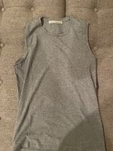 Acne Studios Muscle Tee Photo 0