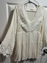 Altrd State Off White place dress Photo 0