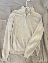 Brandy Sweater Melville Grey Photo 0