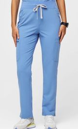 FIGS Scrubs Slim Leg Scrub Pant Photo 0