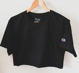 Champion BUNDLE FOR NIKI NWOT Sweatshirt & Cropped Tees x3 Photo 0