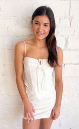 Adeline corset top Photo 0