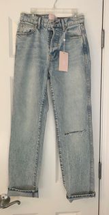 Revice Denim Jeans Photo 0