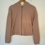 Vuori Laguna Zip Hoodie pink small Photo 0