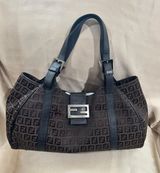 Authentic Vintage  Zucchino Canvas Bag Photo 0