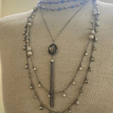 Layered necklace set by Ann taylor Photo 0