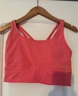 Energy Sports Bra Size 8 Photo 0