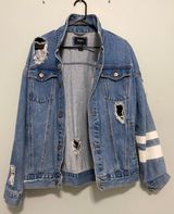 Forever 21 Men’s Denim Jacket 💙💙💙 Photo 0