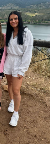 Abercrombie sweat romper Photo 0