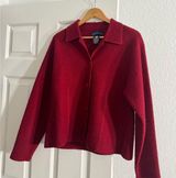 Charter Club Pure Wool Jacket Photo 0