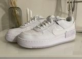 Nike White Air Force 1 Shadow Photo 0
