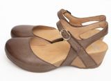 Dansko | Tiffani Milled Clog in Brown Photo 0