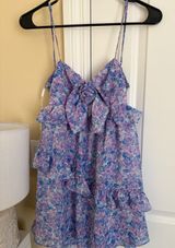 For Love & Lemons Mini Dress Photo 0