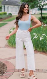 Blue Bodysuit Photo 0