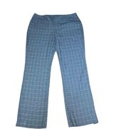 Elle houndstooth Plaid Dress Pants Photo 0