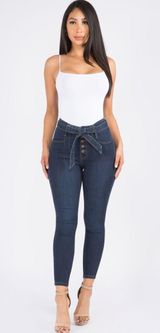 Boutique Denim Jeans Photo 0