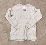 Stars Above Grey Sweater Photo 0