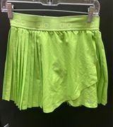 Alo Tennis Skirt Photo 0