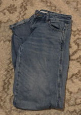 Pacsun Low Rise Baggy Jeans Photo 0