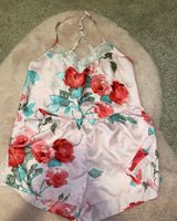 Apt. 9 Silky Rose Pj Set Photo 0