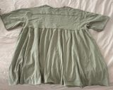Sage Green Dress Photo 0