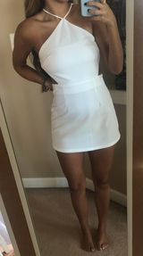 Dress White Photo 0