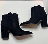 Niomi Suede Booties Size 9 NIB Photo 0