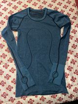 Lululemon Swiftly Tech Long Sleeve Photo 0