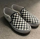 Vans Checkered Photo 0