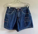 [Original Threads] Vintage Y2K Denim Shorts Photo 0