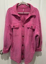 Oversized Button Down Photo 0