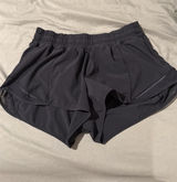 Lululemon Shorts Hotty Hot Low-Rise Photo 0