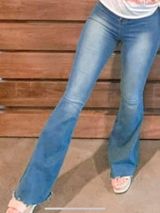 Bellbottom Jeans Photo 0