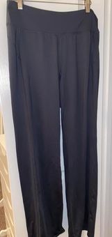 Danskin Now Semi Fitted Flared Leggings Gray Size M - $12 - From