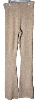 Victoria's Secret Victoria Secret On Point Toffee Buzz Cozy Knit Flare Pants  Size undefined - $35 - From Ashley